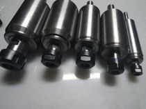 Unpowered spindle round 40ER spindle 52ER spindle 32ER spindle miniature spindle power head