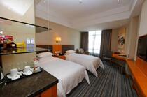 Ramada Plaza Shanghai Pudong Airport Superior Twin Room