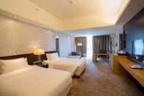 Swiss Grand Hotel Xiamen Deluxe Twin Room