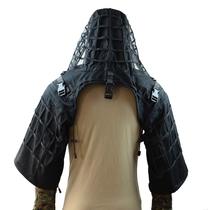  Breathable tactical camouflage clothing Sniper camouflage clothing body can be equipped with camouflage clothing cloak tactical water bag bag use