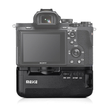 Meike MK-A7II handle A7II A7RII A7M2 handle VG-C2EM handle Send battery