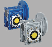 NMRV aluminum 63 reducer 0 37 0 55 0 75 1 1 1 5kw motor customized non-standard gear reducer