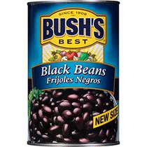 Bushs Best Black Beans 39 oz (6 cans) Bush Best