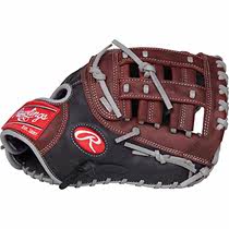 Rawlings R9 Baseball Glove Black 12 5 inch Lef