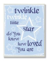 The Kids Room by Stupell Twinkle Twinkle Nursery Rh