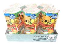 Lotte Koalas March Mango Creme Filled Cookies (6 P