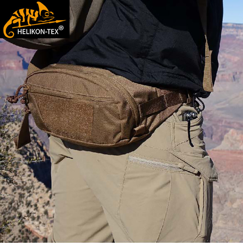 Helikon Heliken BANDICOOT kangaroo waist bag quickly undressed belt removable medical bag