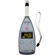 Hangzhou Aihua AWA5661 precision pulse level meter AWA5661-1-1B-1C-2-3 decibel noise meter