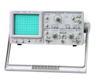 CALTEK 100MHz Analog Oscilloscope CA8100