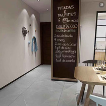 ARROW Wrigley tile ACT725090S900x900 wax light brick living room dining room soft light wall floor tiles