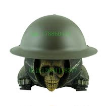 Props used in dish helmets Mark steel Helmets Inlet armor 1 pair