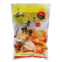 Nanjing specialty food dried bamboo shoots dried duck pot peoples family old duck pot old duck soup family package 900g