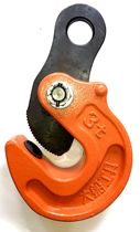 2TQJ simple lifting card steel plate lifting pliers Big ship brand lifting card die forging lifting pliers hook Dalian shipyard tools