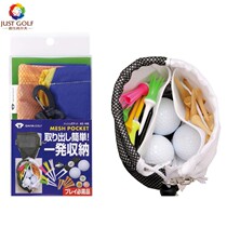 Japan imports DAIYA golf balls bag golf collection bag golf bag golf supplies