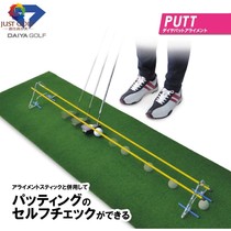 Japan imported DAIYA golf putter posture action practice indoor action correction trainer