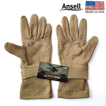 US military version USMC FROG tactical gloves male full finger flame retardant wear-resistant outdoor riding military fans combat leather gloves