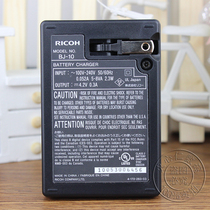 Original Ricoh BJ-10 CX6 CX4 CX5 CX45 RZ10 DB-100 camera battery charger