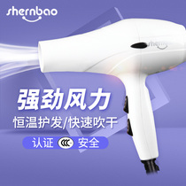 Shenbao Shernba hair dryer KG brand pet hair dryer Cat and dog special hair pulling machine High power silent