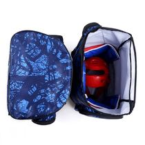 Backpack wear-resistant storage bag protective gear bag shoulder bag Sanda outdoor training Sports Boxing