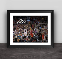 Trail Blazers Lilad Luse photo frame Photo Wall basketball fans birthday gifts for friends