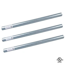 American standard UL certification galvanized metal EMT threading pipe pipe open-mounted electrical walking pipe hot-dip galvanized steel pipe 1 2