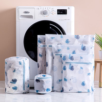 Laundry bag New Xijiajia laundry set Machine wash special care bag thickened anti-deformation clothes mesh bag