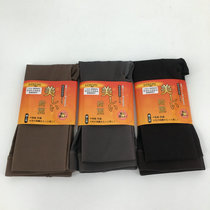 Geely Fu leggings high-elastic high waist abdomen fake flesh thin leggings socks S8007 80g