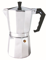 Coffee Maker Aluminum Mocha Espresso Percolator Pot colours
