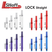 L-Style L-Shaft LOCK STRAIGHT Japanese soft darts dart pole for one dart