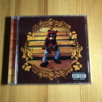 Kanye West The College Dropout brand new undemolished order