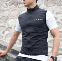 SHARK Shark with reflective windproof and waterproof sports riding horse chia outdoor ultra-thin wind-proof short sleeve long pants
