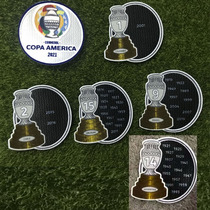 2021 Americas Cup Armband Argentina Brazil Chile Peru Americas Cup badge