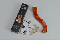 ※ HOX brand ※ Advanced violin shoulder pad violin shoulder rest (complete specifications 4 4-1 10)