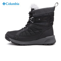 Columbia Columbia outdoor womens shoes waterproof 3D thermal plus velvet warm snow boots winter boots BL5966