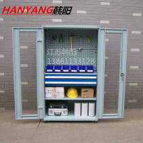  Factory direct sales (Hanyang)FB0536 tool cabinet Heavy workshop locker storage cabinet Parts cabinet
