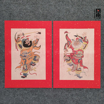 吴道子 钟馗図》 中堂掛軸 鑑賞用 宣紙装裱／魔除け・開運飾り 吴道子钟馗中堂画-吴道子钟馗中堂画促销价格、吴道子钟馗中堂画品牌- 淘宝
