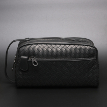 New handbag Male genuine leather Woven Double Zipper Mens Bag Fashion Personality Trend Mens Handbag Handbag Handbag handbag handbag handbag handbag handbag handbag handbag handbag handbag handbag handbag handbag handbag handbag handbag handbag handbag handbag handbag handbag handbag handbag