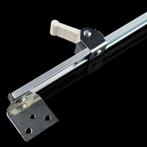 Plastic steel windows wind braces plastic window stoppers push casement windows windproof brackets inner windows windshield braces