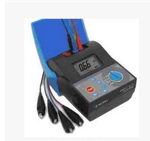 Germany Meicui MI2124 precision grounding resistance tester MI-2124 Soil resistivity tester