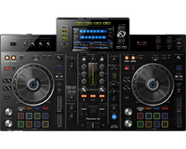 New pioneer Pioneer XDJ-RX2 Digital Controller DJ Dash Player 2 Channel U Disk All-in-One Machine