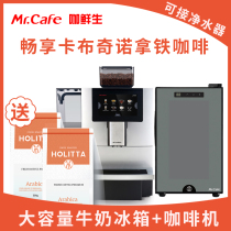 DrCoffee Dr Coffee F11BigPlus Automatic Espresso coffee machine One-touch milk coffee commercial coffee machine