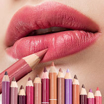 (3pcs)Snow white lip liner Lip hook color painting Moisturizing Waterproof Long-lasting non-bleaching easy to color 
