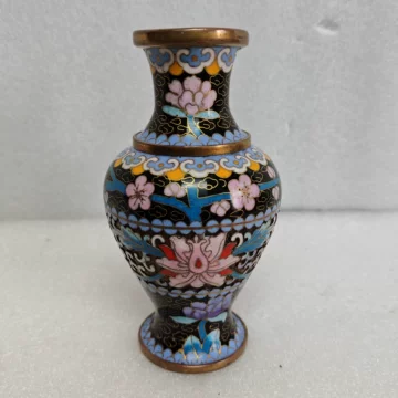 掐丝珐琅花瓶-掐丝珐琅花瓶促销价格、掐丝珐琅花瓶品牌- 淘宝