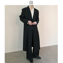 COLNs sharing of this pleated long suit on both sides is a love for you.