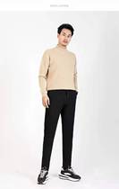 3D Men's Cashmere Cotton Pants