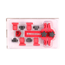 Universal camshaft holder single and double camshaft locking tools Old timing belt adjustment and replacement auto repair