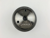 Suitable for motorcycle accessories Junchi GT125 flywheel QS125-5 engine coil magneto magnet rotor