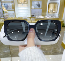 Pasa 2022 nanza with the same sunscreen sunglasses female black and white with elegant fashion anti-UV sunglasses PS3021