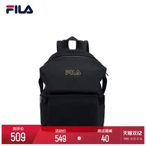 FILA Phila Le official mens backpack 2021 Winter new sports backpack large capacity schoolbag men