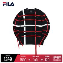 FILA X 3 1 Phillip Lim FILA Co Men Sweater 2021 Winter New Fashion Warm